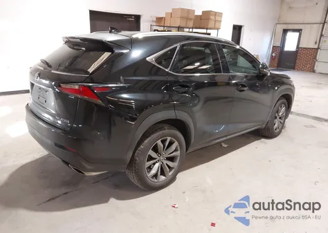2015 Lexus Nx 200T F Sport z USA, uszkodzony, nr VIN JTJYARBZ9F2021682